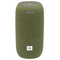 Портативная акустика JBL Link Portable BT с Алисой, зеленый