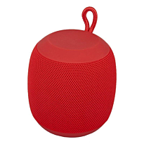 Портативная акустика LP LP-G4 Micro SD/USB/AUX/FM BT (красная)