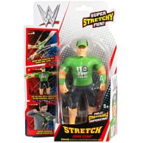 Stretch: Тянущаяся фигурка Мини Джон Сина WWE Стретч