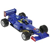 Технопарк: Суперкар F1 17см синий