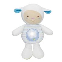 Chicco: Игрушка-ночник "Овечка Lullaby", гол. 0м+