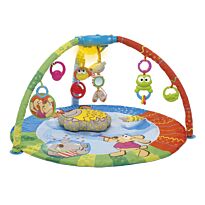 Chicco: Развивающий коврик "Баббл Гам" 0м+