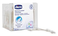 Chicco: Ватные палочки с ограничителем 88 шт