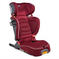 Chicco: Автокресло Fold&Go I-SIZE Red Passion (100-150см) до 36кг 2г+