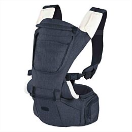 Chicco: Рюкзак-переноска Hip Seat Denim
