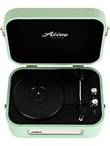 Проигрыватель виниловых дисков Alive Audio STORIES Mojito c Bluetooth STR-06-MT