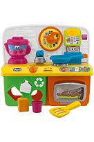 Chicco: Игрушка Говорящая Кухня ABC 12м+