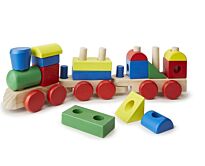 Melissa & Doug: Паровоз конструктор