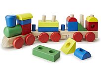 Melissa & Doug: Паровоз-конструктор 0572