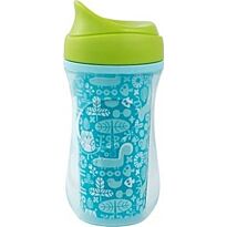Chicco: Поильник Active Cup 266 мл 14м+ ассорт. гол/син