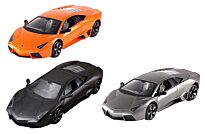 MZ: 1:14 Lamborghini Reventon 2028K (свет,звук)