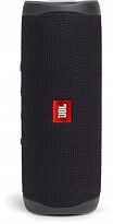 Портативная акустика JBL FLIP 5, черная