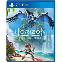 Horizon Forbidden West/Запретный Запад PS4