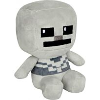 Minecraft: Мягкая игрушка Skeleton 20см