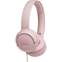 Наушники JBL TUNE 500BT розовые