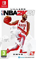 NBA 2K21 NS