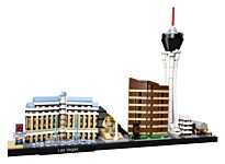 LEGO: Лас Вегас Architecture 21047