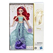 Disney Princess: КУКЛА ПРИНЦЕССА ДИСНЕЙ МОДНАЯ АРИЭЛЬ