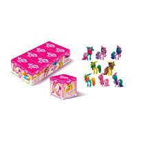 Danli Box  Мармелад с игрушкой "Милашки-Поняшки" 15гр