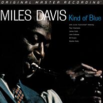 Davis Miles Kind Of Blue (Limited Edition) 2LP