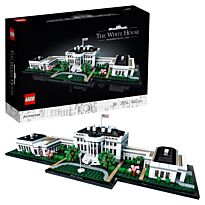 LEGO: Белый дом Architecture 21054