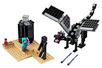 LEGO: Последняя битва Minecraft 21151