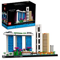 LEGO: Сингапур Architecture 21057