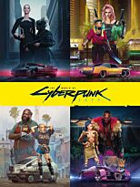 Мир игры Cyberpunk 2077