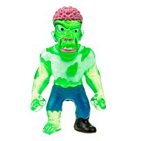 Monster Flex: Mini. Фигурка Зомби, 7 см