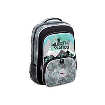 Рюкзак ученический ErichKrause ErgoLine 20L Snow Freedom