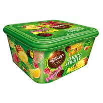 Wawel Набор конфет Choco&Fruit, бокс  800г