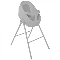 Chicco: Стульчик для купания Bubble Nest Cool Grey