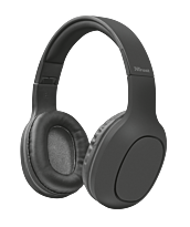Наушники Trust DONA Bluetooth серый