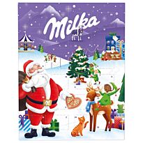 Milka НГ Адвент Календарь, 90г