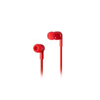 Наушники HARPER HV-106 red