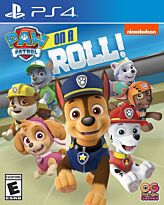 Paw Patrol On A Roll PS4