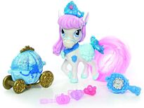 Blip Toys: Disney Princess Palace Pets. Пони Bibbidy, питомец Золушки с аксесс.