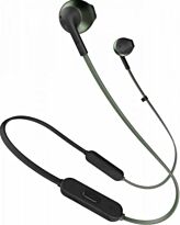 Наушники JBL T205BT зеленые