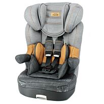 Nania Myla: Автокресло 9-36 кг DENIM GREY Gray