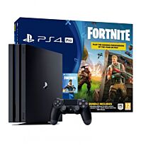 Игровая консоль Sony PlayStation 4 Pro 1TB + Fortnite