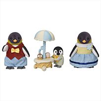 Sylvanian Families: Семья пингвинов