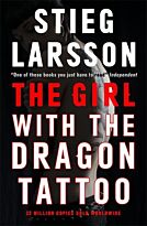 Larsson S.: The Girl with the Dragon Tattoo (book 1)