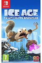 Ice Age Scrat's Nutty Adventure NS