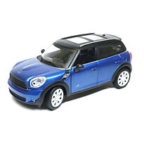 MZ: 1:24 Модель машинки MINI COOPER 26022