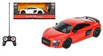 Радиоуправляемая машинка Audi R8 на пульте управления, 1:24