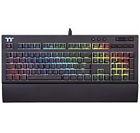 Steelseries: Клавиатура Thermaltake TT PREMIUM X1 RGB (Silver Switch)