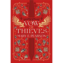 Pearson M.: Vow of Thieves