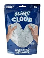 Слайм Cloud-slime Облачко с ароматом пломбира, 200 г.