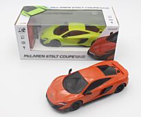 RW: 1:24 р/у машина McLaren 675LT Coupe в ассорт.