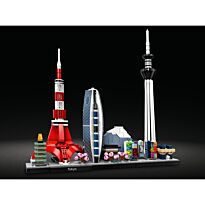 LEGO: Токио Architecture 21051